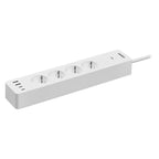 LEDVANCE Smarte Steckdosenleiste SMART+ WiFi Multi Power Socket 4-fach USB weiß