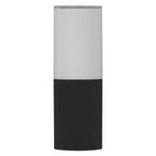 LEDVANCE LED-Nachtlicht Lunetta Flare 830 Schwarz – Ansicht stehend