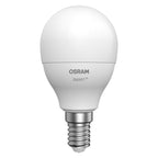 Osram LED-Tropfenlampe SMART+ Zigbee Classic P40 Tunable White 4,9W E14 dimmbar – Ansicht stehend