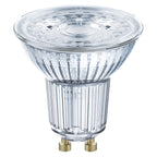 Osram LED Smart+ Zigbee Spot PAR16 45° 4,7W warmweiß 2700K 350lm GU10 dimmbar – Ansicht stehend