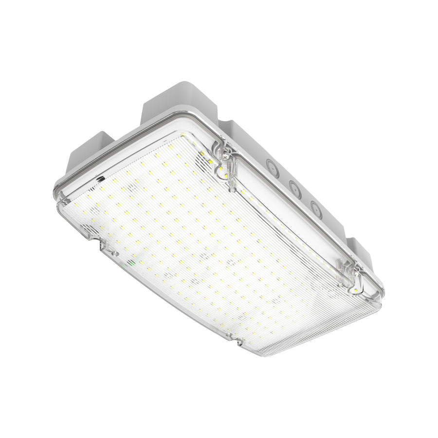 LEDVANCE Sicherheitsleuchte EM Bulkhead HLO E 10 W 3h Notbeleuchtung