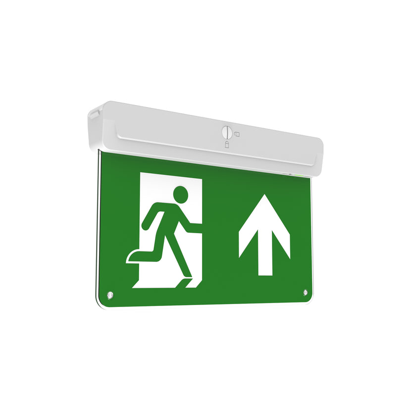 LEDVANCE Rettungswegleuchte EM Exit 0,7 W 3h Notausgang-Piktogramm