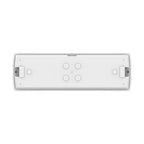 LEDVANCE LED-Notleuchte Bulkhead 1,3 W 200 lm IP65 Weiß – Seitenansicht