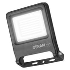 LEDVANCE LED-Fluter Endura Flood 50 W 4000K 5000lm IP65 dunkelgrau – Ansicht stehend