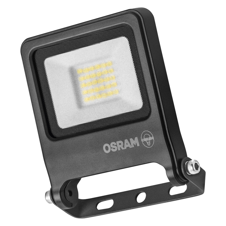 LEDVANCE LED-Fluter ENDURA Flood 20 W 3.000 K 1.800 lm IP65 dunkelgrau