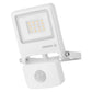 LEDVANCE LED-Wandflutlicht ENDURA Flood Sensor 10 W 830 IP44 weiß