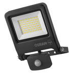 LEDVANCE LED ENDURA Flood Sensor 50W 3000K 5000lm IP44 dunkelgrau