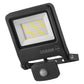 LEDVANCE LED ENDURA Flood Sensor 50W 3000K 5000lm IP44 dunkelgrau