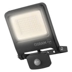 LEDVANCE LED ENDURA Flood Sensor 50W 3000K 5000lm IP44 dunkelgrau – Ansicht stehend