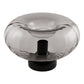Osram Tischleuchte Decor Smoke Glass 1-flammig E27 nicht dimmbar schwarz IP20