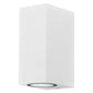 LEDVANCE ENDURA Classic Square UpDown Wandleuchte GU10 weiß
