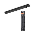 LEDVANCE Leuchten-Zubehör Vintage 1906 PenduLum Triple Canopy Linear schwarz – Produkt mit Verpackung