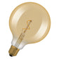 Osram LED Filament Globe G125 klar gold 320° 1,8W/822 extra warmweiß 30lm E27 220-240V