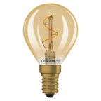 Osram LED Filament Classic P klar gold 320° – Produktansicht 2