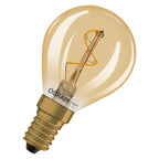 Osram LED Filament Classic P klar gold 320° – Produktansicht 3