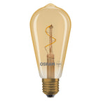 Osram LED Filament Edison klar gold 320° – Produktansicht 2