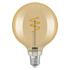 Osram LED Filament Globe G95 klar gold 300° – Produktansicht 2