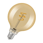 Osram LED Filament Globe G95 klar gold 300° – Produktansicht 3