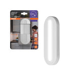 LEDVANCE LED-Nachtlicht Linear Mobile IR USB magnetisch Weiß – Produkt mit Verpackung