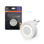 LEDVANCE LED-Nachtlicht Lunetta Backlight Ellipse 830 Weiß – Rückansicht