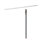 LEDVANCE LED-Lichtleiste Switch Batten 1.200 mm 14 W 4.000 K neutralweiß IP20 weiß – Produkt mit Verpackung