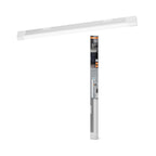 LEDVANCE Value Batten 0,6m 10W/840 1000lm 150° IP20 Aluminium silber nicht dimmbar – Produkt mit Verpackung