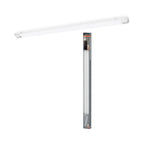 LEDVANCE LED-Lichtleiste Power Batten 1,2 m 50 W 830 4.845 lm warmweiß weiß – Produkt mit Verpackung