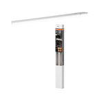 LEDVANCE LED-Lichtleiste Switch Batten 300 mm 4 W 3.000 K warmweiß IP20 weiß – Produkt mit Verpackung