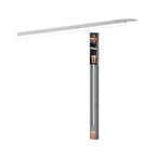 LEDVANCE LED-Lichtleiste Switch Batten 600 mm 8 W 3.000 K warmweiß IP20 weiß – Produkt mit Verpackung