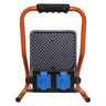 LEDVANCE LED-Arbeitsleuchte Worklight R-Stand Socket 50 W 4.000 K 5.000 lm IP44 – Seitenansicht