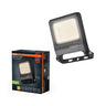 LEDVANCE LED-Fluter ENDURA Flood 30 W 3.000 K 3.000 lm IP65 dunkelgrau – Produkt mit Verpackung