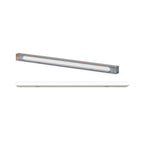 LEDVANCE LED-Feuchtraumleuchte Submarine Integrated 1,5m 48W neutralweiß IP65 grau – Produkt mit Verpackung