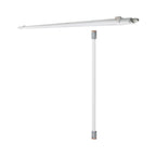 LEDVANCE LED-Feuchtraumleuchte Submarine Integrated Slim Value 1,5m 24W neutralweiß IP65 – Produkt mit Verpackung