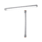 LEDVANCE LED Feuchtraumleuchte Submarine 120 1-flammig inkl. 1x15W/840 1700lm neutralweiß nicht dimmbar IP65 – Produkt mit Verpackung