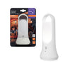 LEDVANCE LED-Nachtlicht Nightlux Mobile Lantern Bewegungssensor weiß IP20 – Produkt mit Verpackung