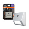 LEDVANCE LED-Nachtlicht Nightlux Stair Bodenausleuchtung Bewegungssensor weiß IP54 – Produkt mit Verpackung