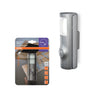 LEDVANCE LED-Nachtlicht Nightlux Torch herausnehmbar Bewegungssensor silber IP54