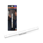LEDVANCE LED Stableuchte Lumistixx Single 0,6W 25lm tageslichtweiß nicht dimmbar weiß IP20 – Produkt mit Verpackung