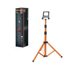 LEDVANCE LED-Arbeitsleuchte Worklight Tripod 20 W 1.800 lm 4000K neutralweiß IP65 – Produkt mit Verpackung