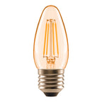 Osram LED Filament Classic B klar gold 300° 2,5-20W/824 extra warmweiß 200lm E27 220-240V
