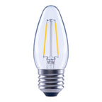 Osram LED Filament Classic B klar 300° 7,5-75W/827 warmweiß 1055lm E27 220-240V