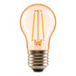 Osram LED Filament Classic P klar gold 300° 4,2-33W/824 extra warmweiß 380lm E27 220-240V