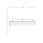 Osram LED Deckenleuchte Decor Circle Clickcct – Produktansicht 5