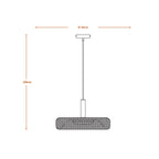 Osram LED Pendelleuchte Decor Mesh – Produktansicht 4