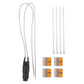 LEDVANCE LED Tube Conversion Kit Umrüstsatz für LED-Röhren