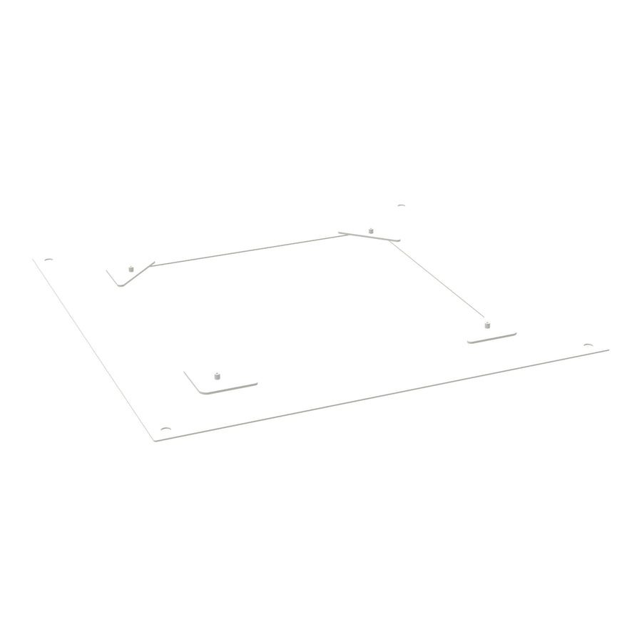 LEDVANCE Leuchten-Zubehör Abdeckplatten-Kit Canopy Compact Weiß