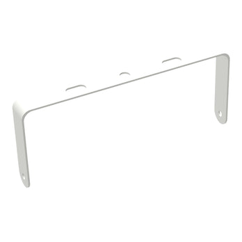 LEDVANCE Leuchten-Zubehör Montagehalterung Canopy Compact U-Bracket FS1 240 mm weiß