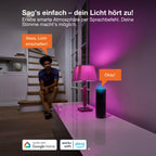 Osram LED 200° – Anwendungsbild