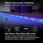 LEDVANCE LED-Band Smart+ WiFi 2m RGB TW – Anwendungsbild 3