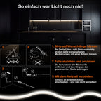 Osram LED-Band Smart+ WiFi 3m Tunable Remote Control – Anwendungsbild 3